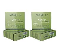 Argiletz Savon exfoliant corps 2x100 g