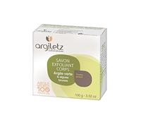 Argiletz Savon Exfoliant Corps Argile Verte 100 g