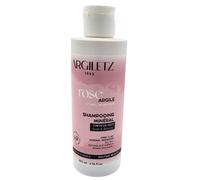 ARGILETZ Shampoing cheveux secs 200ml argile rose, miel et aloe vera distribué par ARCILIA