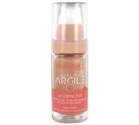 Argiletz La Crème nuit Argile rose, huile de sésame & au beurre karité De Nuit 30 ml