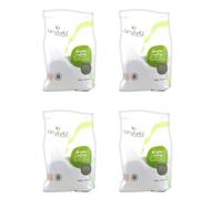 Argiletz Ultra Ventilée Argile Vert 300 G Lot De 4 Multicolore