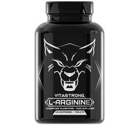 Arginine 4500 Mg + Vitamine B6 Vitastrong 120 Comprimés De L-Arginine Hcl Haute Dosage Pure L Arginine Poudre Avec Vit B6