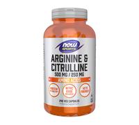 Arginine & Citrulline - 240 vcaps