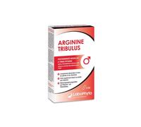 Labophyto Complément alimentaire Arginine Tribulus – Performances sexuelles – 60 gélules