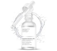 Argireline Solution 10 %, Sérum à l'acide hyaluronique Argireline, sérum anti-rides, sérum hydratant pour le visage