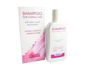 Argital Shampooing genévrier et bardane pour cheveux secs Bio 250ml