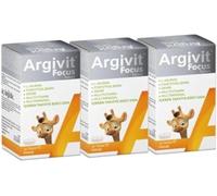 Argivit Focus Tablet (90 Tablet) (3'lü paket, 3 x 30 tablet),