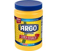 Argo 100% Pure Corn Starch, 16 Ounce by ACH Food Companies, Inc.