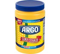 Argo 100% Pure Corn Starch, 16 Ounce by ACH Food Companies, Inc.