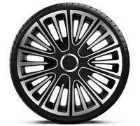 ARGO 13 MOTION SILVER BLACK Enjoliveurs