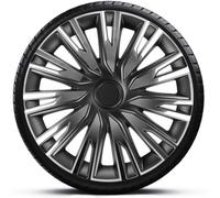 ARGO 14 COPRA CHROM BLACK Enjoliveurs