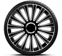 ARGO 14 LEMANS PRO SILVER BLACK Enjoliveurs