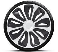 ARGO 14 PLATIN SILVER BLACK Enjoliveurs