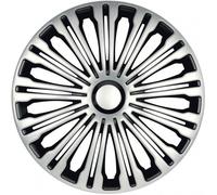 ARGO 14 VOLANTE SILVER&BLACK Enjoliveurs