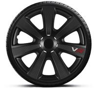 ARGO 14 VR CARBON BLACK Enjoliveurs