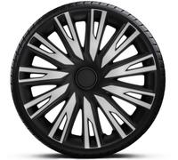 ARGO 15 COPRA SILVER BLACK Enjoliveurs