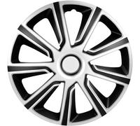 ARGO 15 COSMO SILVER BLACK Enjoliveurs