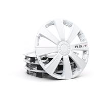 ARGO 15 RST WHITE Enjoliveurs