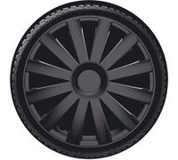 ARGO 15 SPYDER BLACK Enjoliveurs