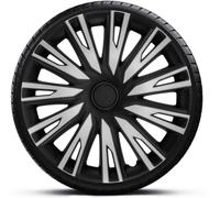 ARGO 16 COPRA SILVER BLACK Enjoliveurs