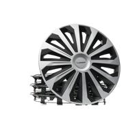 ARGO 16 COSMO SILVER BLACK Enjoliveurs