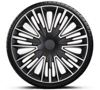ARGO 16 JEREZ SILVER BLACK Enjoliveurs