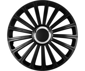 ARGO 16 RADICAL PRO BLACK Enjoliveurs