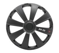 ARGO 16 RST BLACK Enjoliveurs