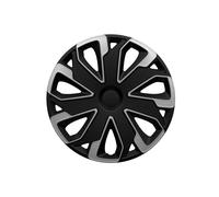 ARGO 16 ULTIMO SILVER BLACK Enjoliveurs