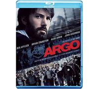 Argo – Blu-ray – Import – Warner Bros.