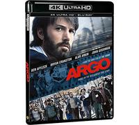 Argo 4K Ultra-HD+Blu-Ray [Import]