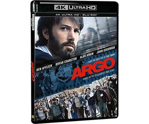 Argo 4K Ultra-HD+Blu-Ray [Import]