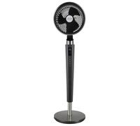Argo All Breeze Ventilateur Sur Pied 30W 24 Vitesses Pale 23Cm Oscillant