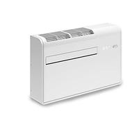 Argoclima APOLLO12HP 0537969 Climatiseur fixe sans unité extérieure - onduleur - 29 db - débit d'air 480 m3 / h - blanc - Classe énergétique: A