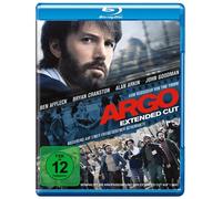 ARGO - BEN AFFLECK,BRYAN CRANSTON,JAEMIE VANEK BLU-RAY NEUF