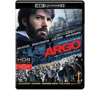 Argo [Blu-Ray]