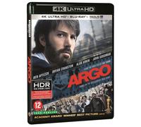 Argo Blu-ray 4K Ultra HD