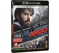 Argo Blu-ray 4K Ultra HD E