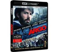 Argo (Blu Ray 4K Ultra HD) G