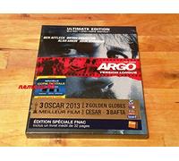 Argo – Blu-ray – Édition ultime (Version longue) – DVD + Copie digitale – Warner Bros.