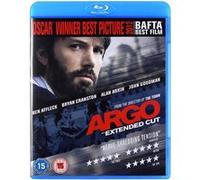 Argo – Blu-ray – Région libre – Warner Bros.