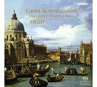 Argo - Canta La Serenissima
