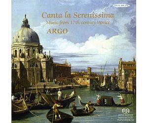 Argo - Canta La Serenissima