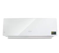 Argo Chic Blanc Radiateur Soufflant Céramique Mur Ecosmart Minuteur Télécommande