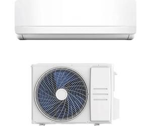 Argo Clima Deluxe - Climatisation 12000 Btu, Onduleur, Monosplit