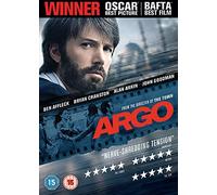 Argo DVD [2013] by Ben Affleck