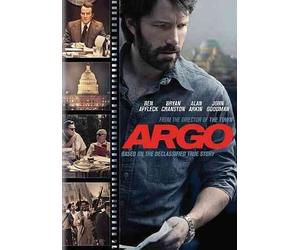 ARGO (DVD/UV/WS-16X9/2012) ARGO (DVD/UV/WS-16X9/2012)