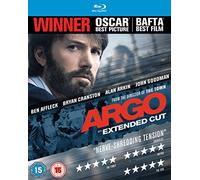 Argo [Edizione: Regno Unito] [Blu-Ray] [Import]