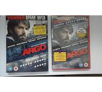 Argo – DVD – Version originale – Import (Royaume‑Uni) – Warner Bros.