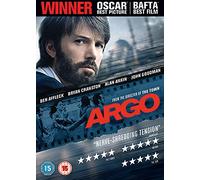 Argo - DVD - Édition Royaume-Uni - Version italienne - Importé (2013)